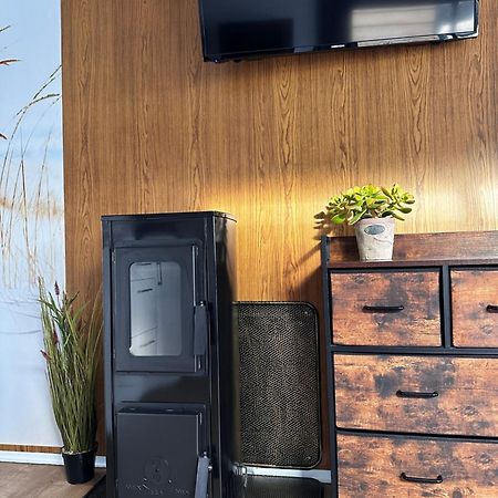 Apartament Premium Hausboot Trave Traum Lubeka Zewnętrze zdjęcie