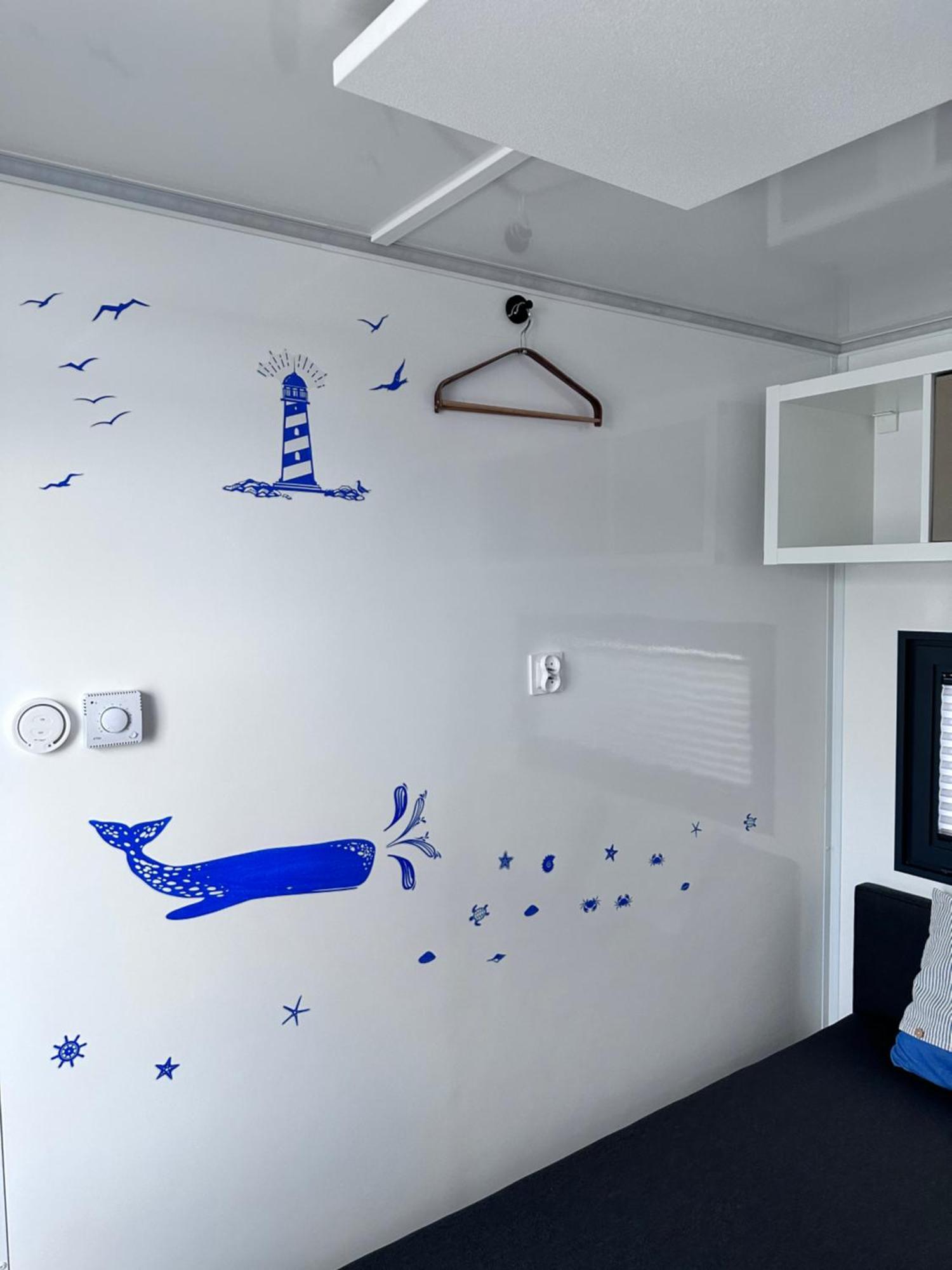 Apartament Premium Hausboot Trave Traum Lubeka Zewnętrze zdjęcie